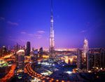 Dazzling Dubai
