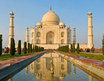 Delhi – Agra – Jaipur