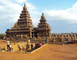 Temple Tour of South India