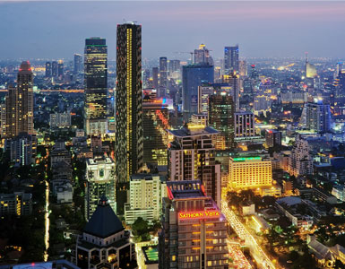 Thrilling Thailand