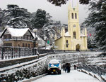 Himachal with Golden Temple