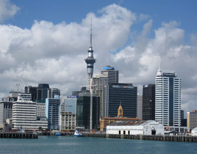 Natural New Zealand