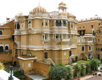 Fort and Palaces of Rajasthan