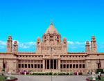 Fort and Palaces of Rajasthan